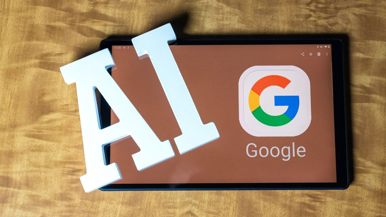 Google’s 1,001-item list of artificial intelligence (AI) applications